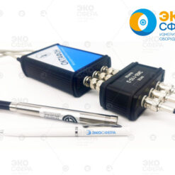 Экофизика-МУЛЬТИКАНАЛ Экофизика-МУЛЬТИКАНАЛ - Многоканальный шумомер (до 4-х каналов)