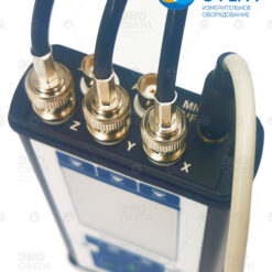 Экофизика-МУЛЬТИКАНАЛ Экофизика-МУЛЬТИКАНАЛ - Многоканальный шумомер (до 4-х каналов)