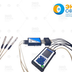 Экофизика-МУЛЬТИКАНАЛ Экофизика-МУЛЬТИКАНАЛ - Многоканальный шумомер (до 4-х каналов)