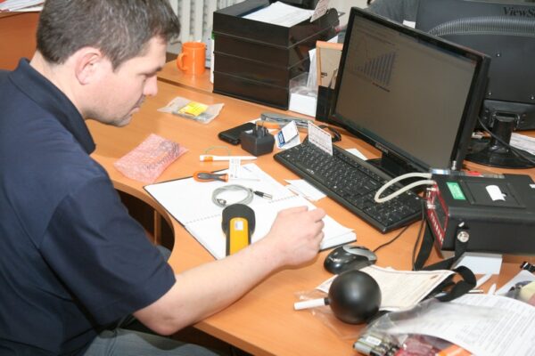 Ремонт приборов и средств измерений