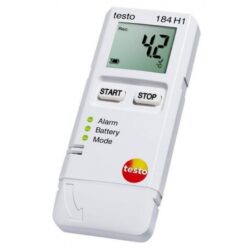 Логгер данных температуры и влажности Testo 184 H1