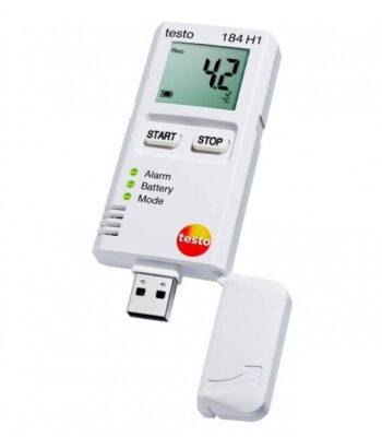 Testo 174 Логгер данных температуры и влажности Testo 184 H1