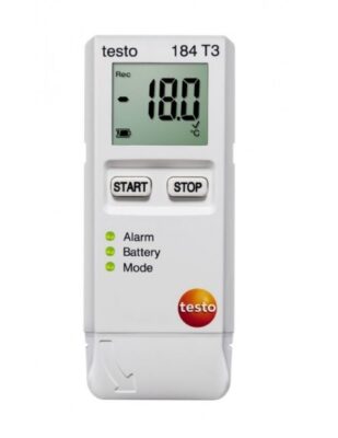 RGK UDL-11 Логгер данных температуры Testo 184 T3