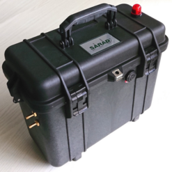 RTM 2200 Soil Gas RTM 2200 Soil Gas - Радиометр радона