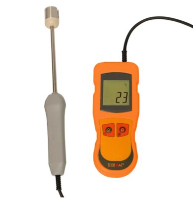 Термометр контактный ТК-5.01ПС с поверкой