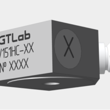 Акселерометр 1V151HC-100