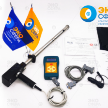 ИДИП-01 ИДИП-01 – Комплект поставки пылемера для промышленных выбросов с поверкой