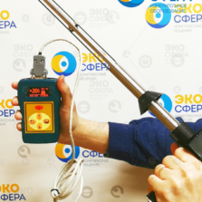 ИДИП-01 ИДИП-01 – Пылемер для промышленных выбросов с поверкой