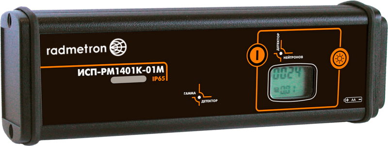 ИСП-РМ1401МА ИСП-РМ1401К-01М — Измеритель — сигнализатор поисковый с поверкой