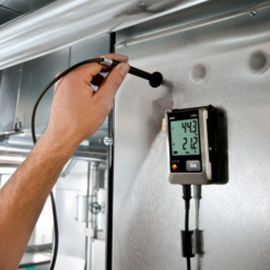 Testo 176 H1 4х - Канальный логгер данных температуры и влажности Testo 176 H1