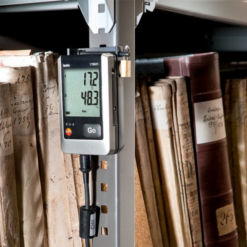 Testo 176 H1 4х - Канальный логгер данных температуры и влажности Testo 176 H1