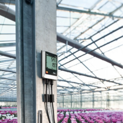 Testo 176 H1 4х - Канальный логгер данных температуры и влажности Testo 176 H1