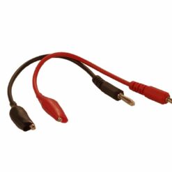 VA-MM30 Мультиметр цифровой VA-MM30 провода с зажимом