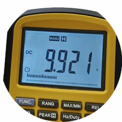 VA-MM30 Мультиметр цифровой VA-MM30 дисплей