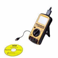 VA-MM38 Мультиметр цифровой VA-MM38 передача данных на ПК