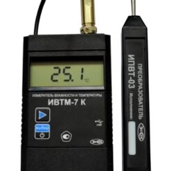 Термогигрометр ИВТМ-7 К с micro-USB