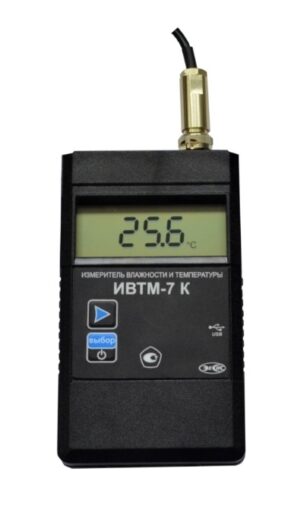Термогигрометр ИВТМ-7 К с micro-USB
