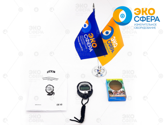 VA-SW01 VA-SW01 – Секундомер электронный с поверкой