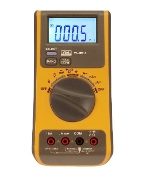 Мультиметр цифровой VA-MM15