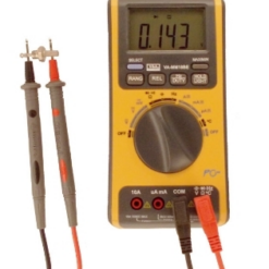 Мультиметр цифровой VA-MM18ВЕ прозвонка