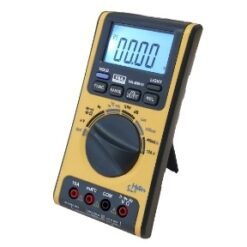 Мультиметр цифровой 5 в 1 VA-MM19 с первичной поверкой общий вид