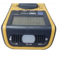 Мультиметр цифровой 5 в 1 VA-MM19 с первичной поверкой датчик для измерения параметров окружающей среды