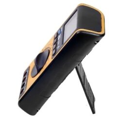 Мультиметр цифровой 5 в 1 VA-MM19 с первичной поверкой вид сбоку