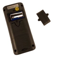 Мультиметр цифровой 5 в 1 VA-MM19 с первичной поверкой батарейный отсек