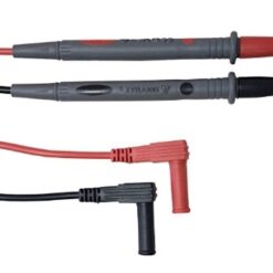 Мультиметр цифровой 5 в 1 VA-MM19 с первичной поверкой измерительные щупы