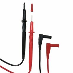 Мультиметр цифровой VA-MM20 измерительные щупы