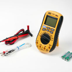 Мультиметр цифровой VA-MM21 комплектация