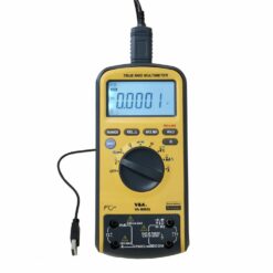 VA-ММ55 Мультиметр цифровой VA-ММ55 с повышенной защитой, подключение к ПК