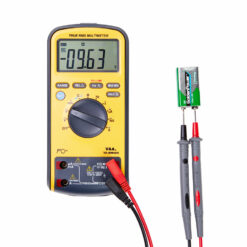 VA-MM40R Мультиметр цифровой VA-MM40R с повышенной защитой измерение постоянного напряжения