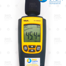 VA-SM8080 VA-SM8080 – Шумомер с поверкой (поддиапазон измерений 30-80 Дб)