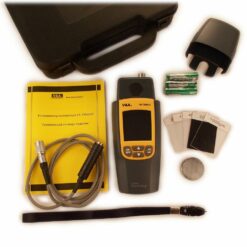 Толщиномер магнитный (лакокрасочных покрытий) VA-ТМ8042 с первичной поверкой комплектация