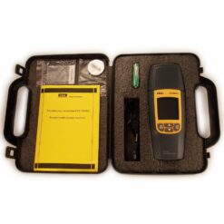 Толщиномер магнитный (лакокрасочных покрытий) VA-ТМ8042 с первичной поверкой комплектация