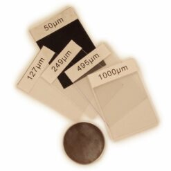 Толщиномер магнитный (лакокрасочных покрытий) VA-ТМ8042 с первичной поверкой эталоны