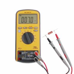 VA-MM40В Мультиметр цифровой VA-MM40В с первичной поверкой измерение сопротивления