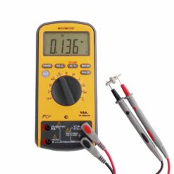 VA-MM40В Мультиметр цифровой VA-MM40В с первичной поверкой прозвонка цепи