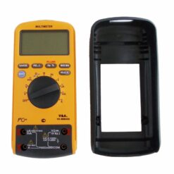 VA-MM40В Мультиметр цифровой VA-MM40В с первичной поверкой защитный чехол