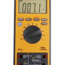 Мультиметр цифровой VA-MM40В с первичной поверкой