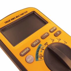 Мультиметр цифровой VA-ММ41R с повышенной защитой функция AutoScan