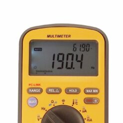 VA-ММ42R Мультиметр цифровой VA-ММ42R с повышенной защитой дисплей