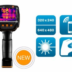 Testo 883 Testo 883 - Тепловизор