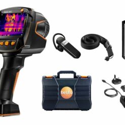 Testo 883 Testo 883 - Тепловизор, комплект поставки