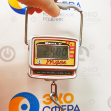 ВНТ-15-2/5/10-М ВНТ-15-2/5/10-М – Весы электронные подвесные с поверкой