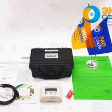 Radon Scout Professional Radon Scout Professional – Комплект поставки радиометра радона