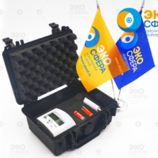 Radon Scout Professional Radon Scout Professional - Радиометр радона в транспортировочном кейсе