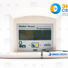 Radon Scout Professional Radon Scout Professional – Радиометр радона