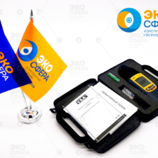 VA-SM8080 VA-SM8080 – Комплект поставки шумомера с поверкой